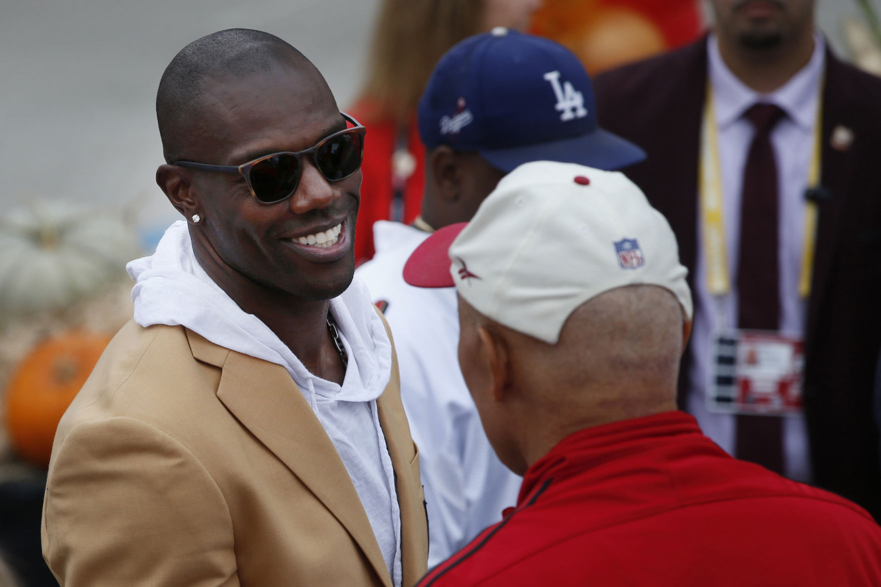 Terrell Owens